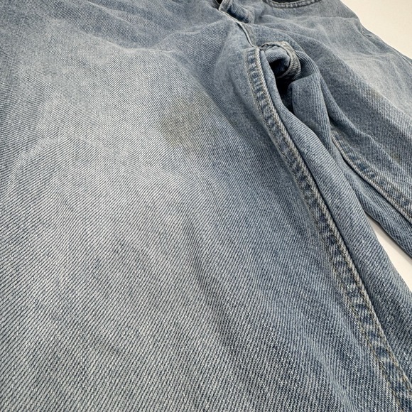 EVERLANE The Original Cheeky Straight Jeans Light Wash Denim Size 27 - Picture 6 of 16